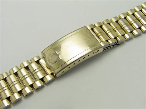 vintage omega seamaster watch band|omega seamaster band replacement.